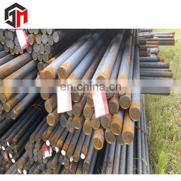 Tool Materials SS400 Steel Round Bar
