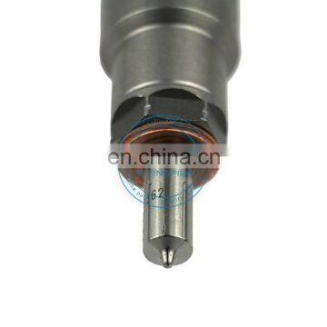 Genuine Diesel Engine Parts ISDe QSB6.7 Engine Fuel Injector 5268408 0445120289