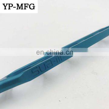 China Factory Custom Anodized Aluminum Car Parts With Cnc Lather Machining photo-3