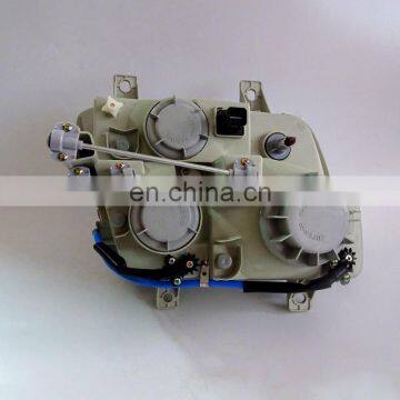 Truck Spare Parts Left Front Headlight 1512336400001 photo-2