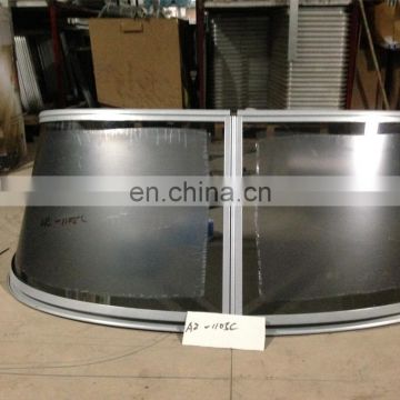 BOCHI Customized Aluminum Windscreen