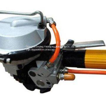 Kz-19 / 16 Combined PackerIntegrated Pneumatic Strapping MachineSmall Pneumatic Strapping Machine photo-2