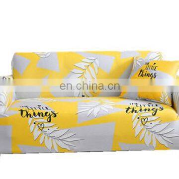 Amazon Popular Sell Four Seasons Tight Sofa Cover Anti-slip Stretchable Sofa Cover photo-3