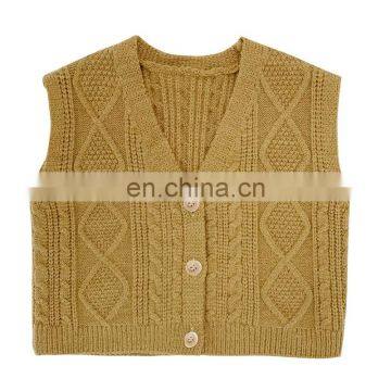 8267/baby girl cotton diamond cardigan vest spring autumn newest fashion knit girls coat