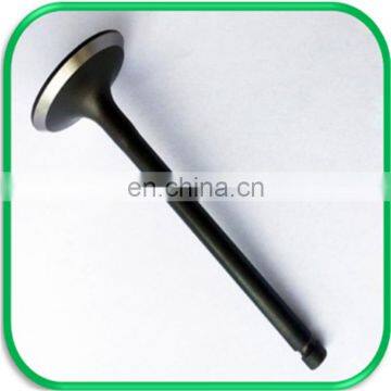 truck parts engine valve for Izuzu 4BC2 4BE-1 4HF1 NPR Engine