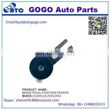 BRAKE PEDAL POSITION Sensor For B UICK OEM 15200124 25912943 photo-2