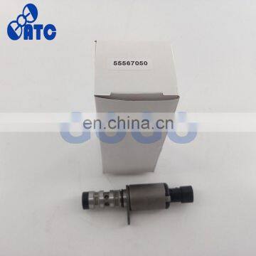 New Camshaft Actuator Variable Valve Timing Solenoid For Opel Astra H Zafira B XER 1.6 1.8 OEM 55567050 1235299 photo-2