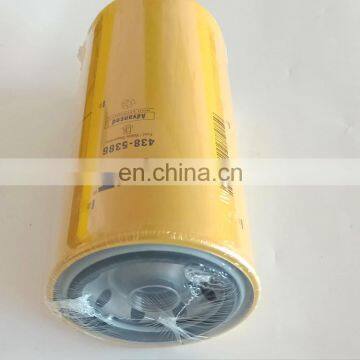 Excavator Filter Element 438-5386 Oil Water Separation Filter photo-5