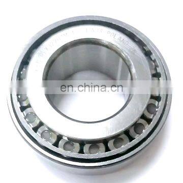 tapered roller bearing 30318 7318E 30318A  30318U 30318JR for automobile rolling mill machinery industries