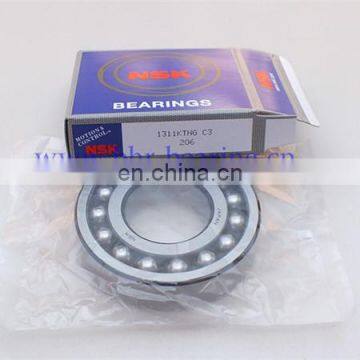 Wholesale Price Open Type Double Row 1314 1314M Motorcycle Cars Used Self-aligning Ball Bearings Size 70x150x35 photo-5