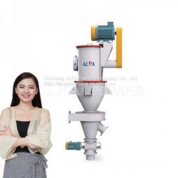 5-150um Powder Vertical Air Classifier for Sale photo-2