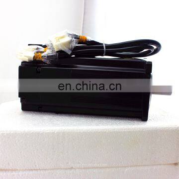 80mm Chinese Powerful Permanent Magnet Brake Servo Motors photo-6