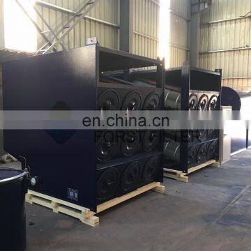 FORST Industrial Cartridge Filter Dust Collector System photo-3
