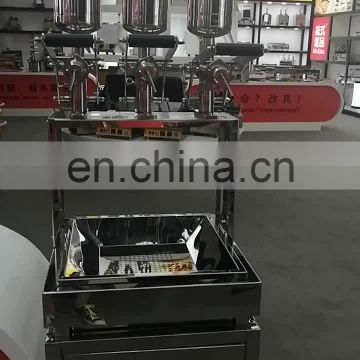 manual churros filler spanish fill machine for nutella filling churro filler machine