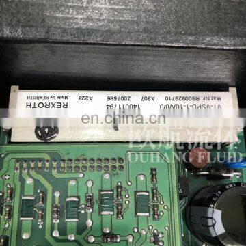 Original Rexroth Electronic Board VT-VSPD-1-10/V0/0 (R900929710) Hydraulic Amplifier Board photo-5