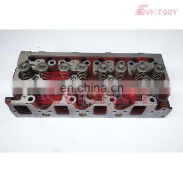 4D95L 4D95LE SAA4D95L CYLINDER HEAD + OVERSIZE ENGINE REBUILD KIT FOR Komatsu excavator