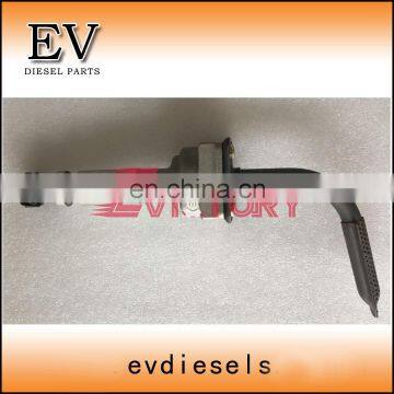 Imported Quality S6E S6E2 Oil Pump 34435-00013 34735-10011 34735-10010 for Mitsubishi Forklift Use photo-2