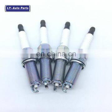 Hot Sale Factory Wholesale OEM Quality 22401-1LA1C DILKAR7B11 224011LA1C Spark Plugs Laser Iridium For Nissan Infiniti EX35 G25