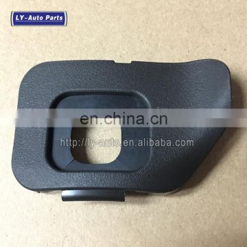 REPLACEMENT CAR PARTS CONTROL SWITCH COVER OEM 45186-0D110 451860D110 FOR TOYOTA FOR YARIS FOR CRUISE