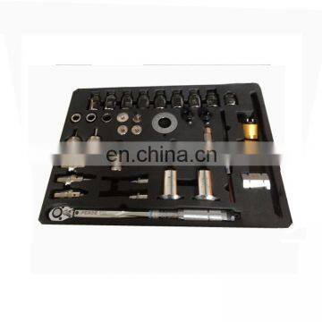 38pieces common rail injector repair tools