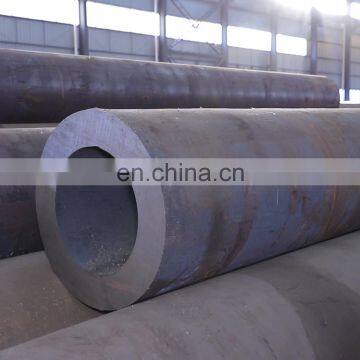 Hot sell !! ASTM A210c st52.4 st52 hot rolled carbon steel seamless pipe