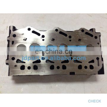 3TN100 Complete Cylinder Head With Valves For Yanmar 3TN100 Engine Part