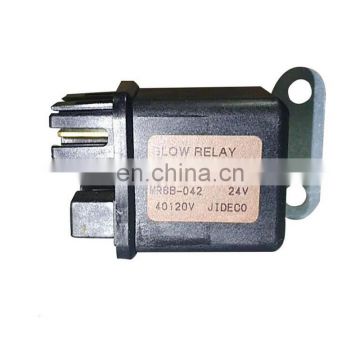 Relay 8-94258014-0 8-94258-014-0 For Isuzu 6BG1