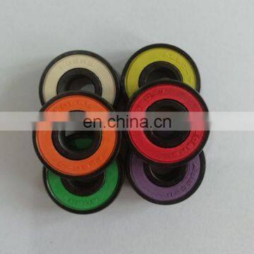 Skateboard Ball 608 Bearing 608RS Bearing ABEC-9