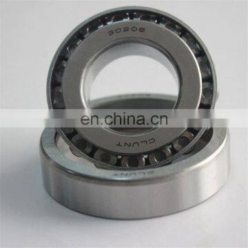 Motorcycle Spare Part Bearing 30208 Taper Roller Bearing 30208