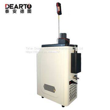 0.001 Deg C High Resolution PID Auto-control -40 to 180 C Micro Thermostatic Liquid Bath photo-4