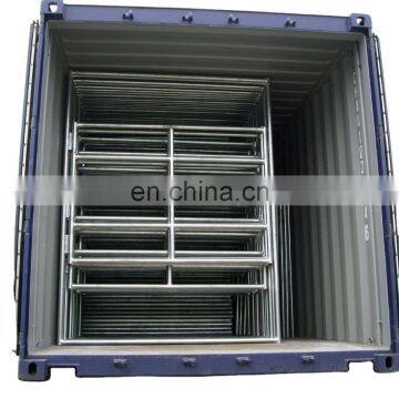 Galvanized Powder Coated Fencing Panels photo-6