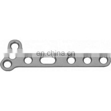 Excellent Quality Orthopedic Surgical Instruments Three-Flanged Plate Medical Implants Orthopedic Trauma Implant photo-4