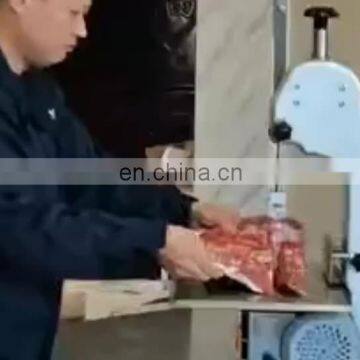 Food Processing Machinery Electric Meat Bone Saw Machine