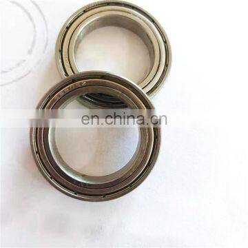 Chrome steel bearing 6818 deep groove ball bearing 6818rs 61818zz