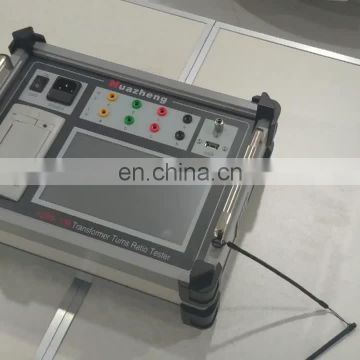 3 phase TTR meter transformer turns ratio tester with best price