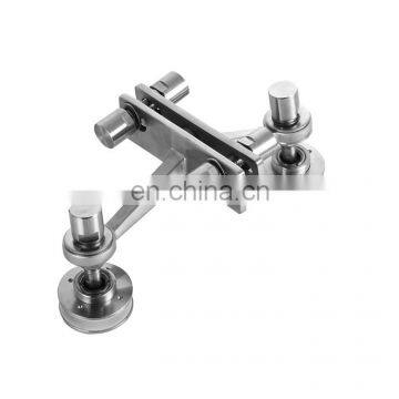 Stainless Steel Frameless Wall 316 304 Low Price Fittings Glass Spider