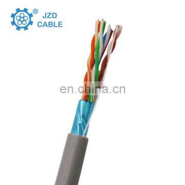 Computer Use RJ45 Connector PVC Jacket Copper Wire Cat 5e 6 Cat5e Cat6 UTP FTP Indoor Network Cable Patch Cord photo-7