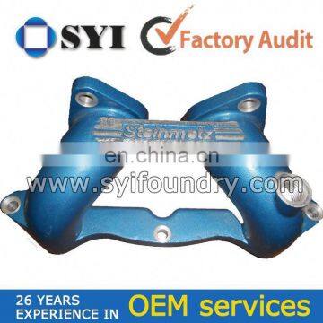 Professional Inspection Steel Material Investment Casting Parts For Industrial photo-2