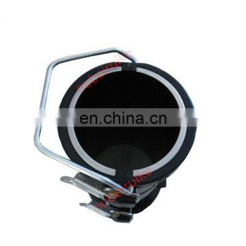 Dia.100x200mm Detachable Concrete Plastic Cylinder Moulds photo-5