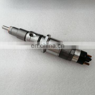 Original Bosch Common Rail Injector 0 445 120 231 for Komatsu S6D107 PC200-8 QSB6.7 5263262 photo-3