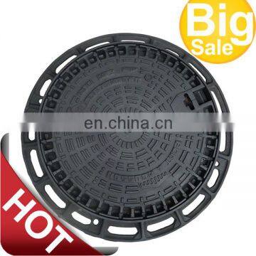 Chinese Supplier Concrete Sewer Manhole Covers With Good Price photo-2
