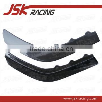 OEM STYLE CARBON FIBER FRONT LIP FOR FERRARI 458(JSK110209)