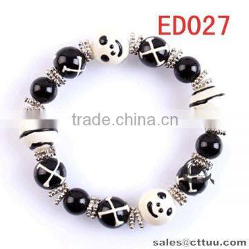 Christmas gift for child stretch bracelet OEM