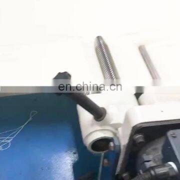 Automatic apparel textile making machine with high speed