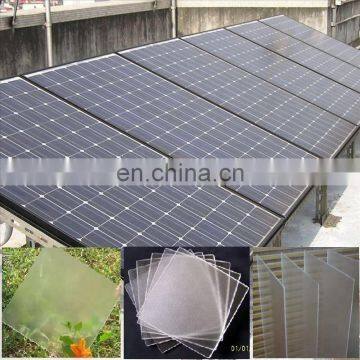 High Quality Glass Laminated Solar Panel With Battery Pack photo-5