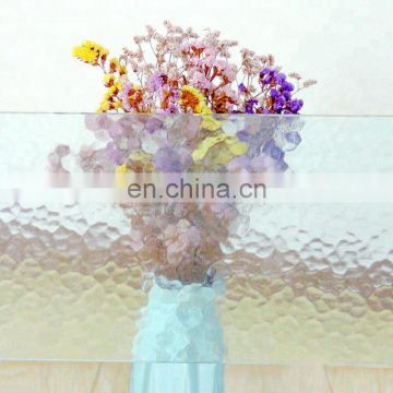 Decorative Nashiji Kasumi Pattern Glass