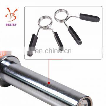 Crossfit Gym Equipment Weightlifting Barbell Bar photo-5