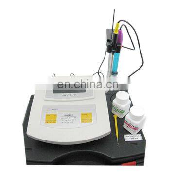 CE Approved Multi-parameter PH-2601 Digital Bench Top pH Meter Factory photo-6