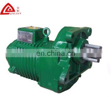 Crane spare parts PZ-200 type 1.5kw cylindrical gear reducer