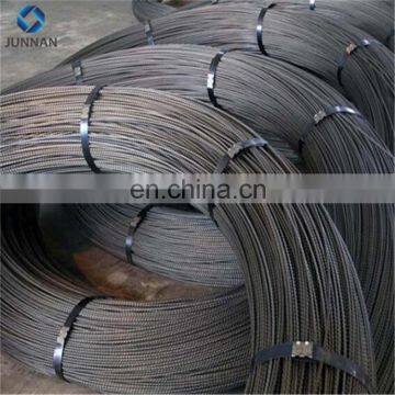 5mm 6mm 7mm 8mm 9mm high tensile prestress concrete steel wire PC wire price